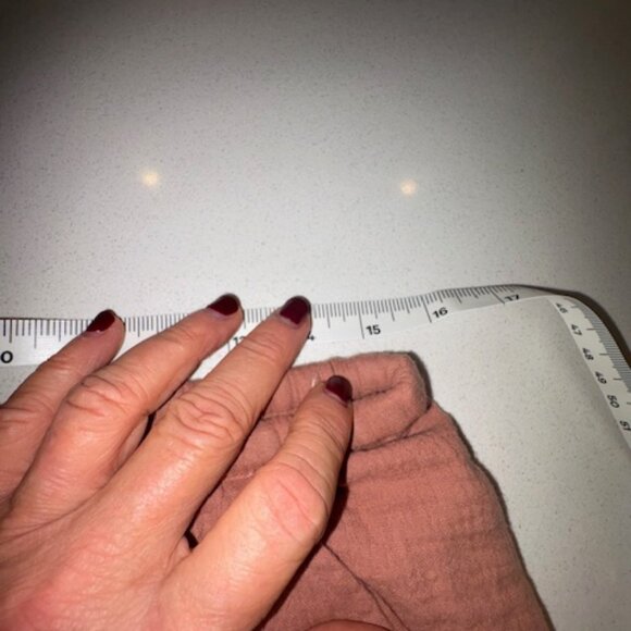 O'Neill Rose Gauze Pants, Size M, NWT - Picture 4 of 5